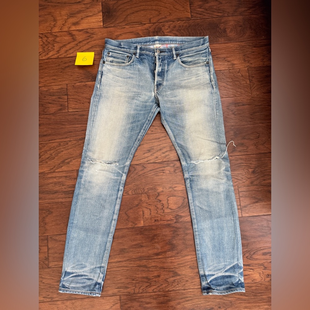 Fabric Brand & Co. - Made in Japan - Premium couture denim